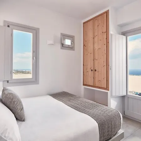 Elysian With Private Pool With Sea Sunset View 4 Guests *